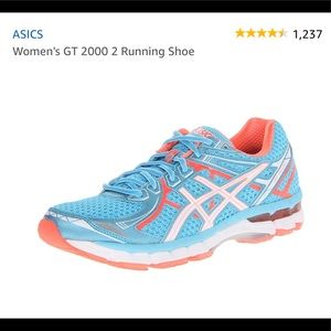 Women’s ASICS gt2000